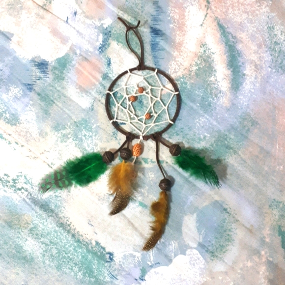 Dreamcatcher - Handmade - Picture 1 of 3